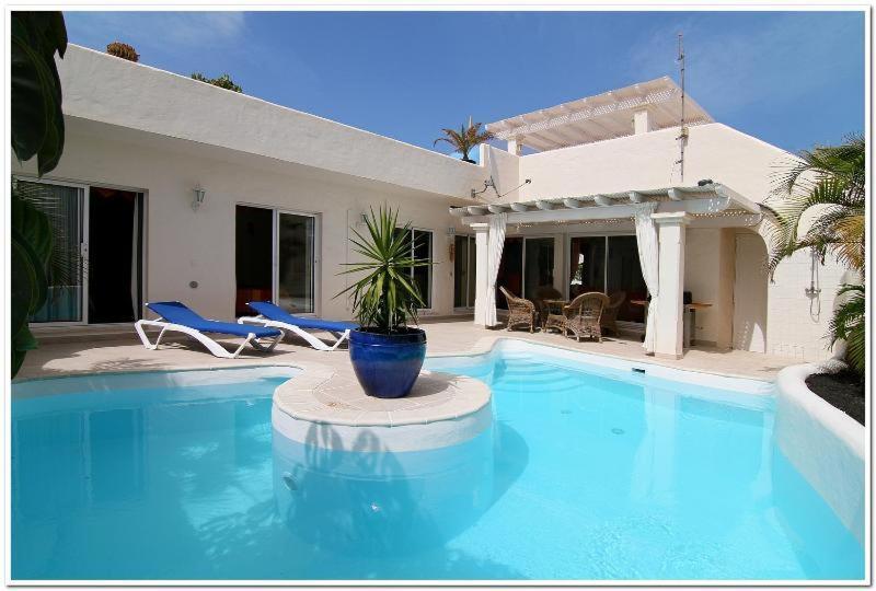 Mi Casa Su Casa Villa La Oliva Ngoại thất bức ảnh