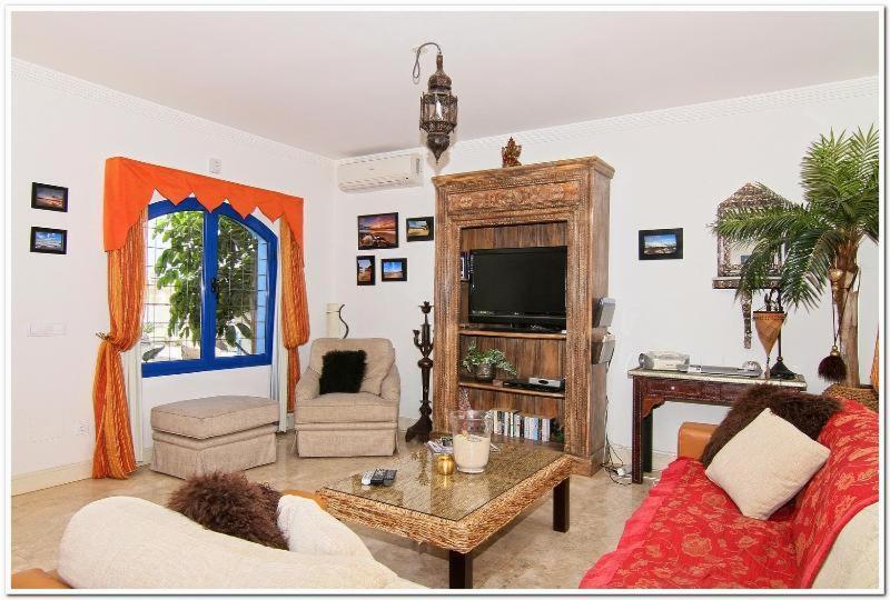 Mi Casa Su Casa Villa La Oliva Ngoại thất bức ảnh