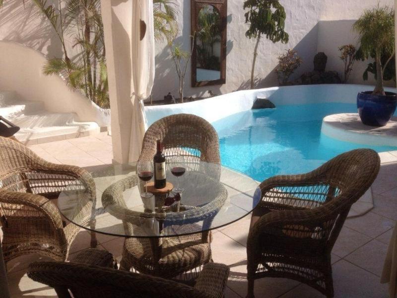 Mi Casa Su Casa Villa La Oliva Ngoại thất bức ảnh